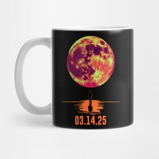 lunar-eclipse-march-2025-moon-lover Mug